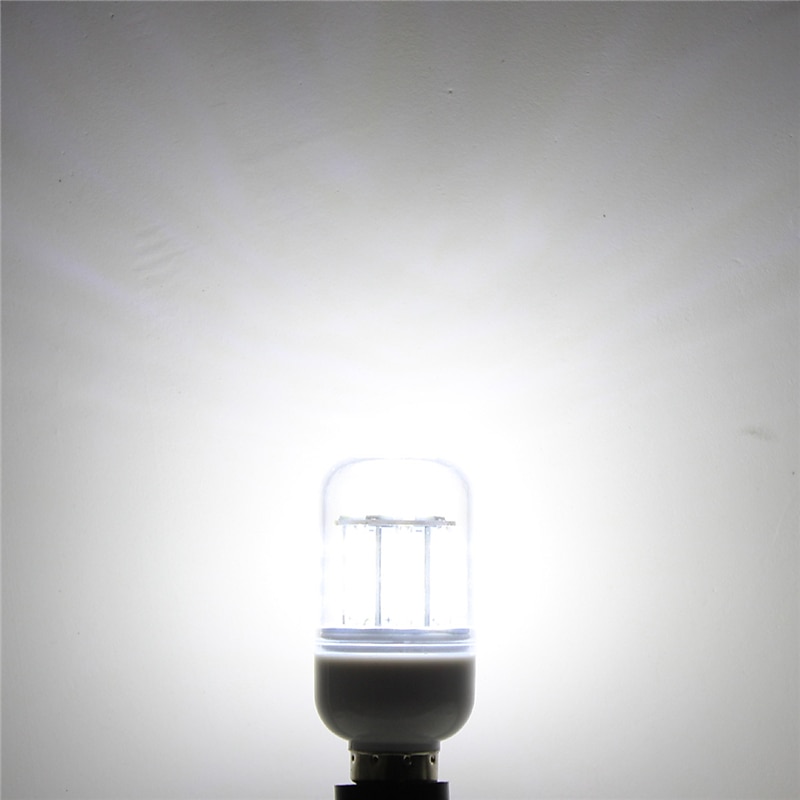 1pc  3W E14 Corn Led Bulb Light DC  AC 12V 24V Energy Saving Lamp for RV Car Boat Warm White  Cold White2