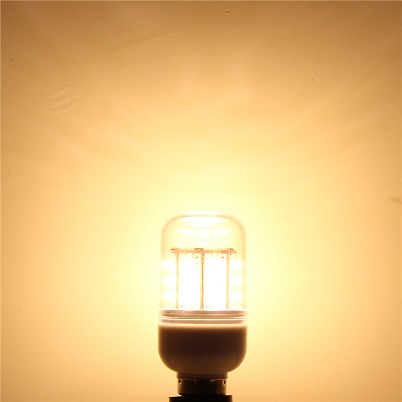1pc  3W E14 Corn Led Bulb Light DC  AC 12V 24V Energy Saving Lamp for RV Car Boat Warm White  Cold White3