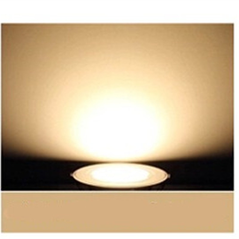 5pcs 3 W 300 lm 3 LED Beads Easy Install Recessed LED Downlights Warm White Cold White 220-240 V Cabinet Ceiling Home / Office / 5 pcs / RoHS / CE Certified3