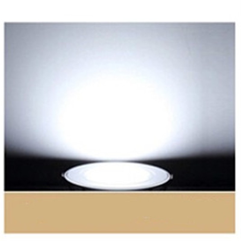 5pcs 3 W 300 lm 3 LED Beads Easy Install Recessed LED Downlights Warm White Cold White 220-240 V Cabinet Ceiling Home / Office / 5 pcs / RoHS / CE Certified2