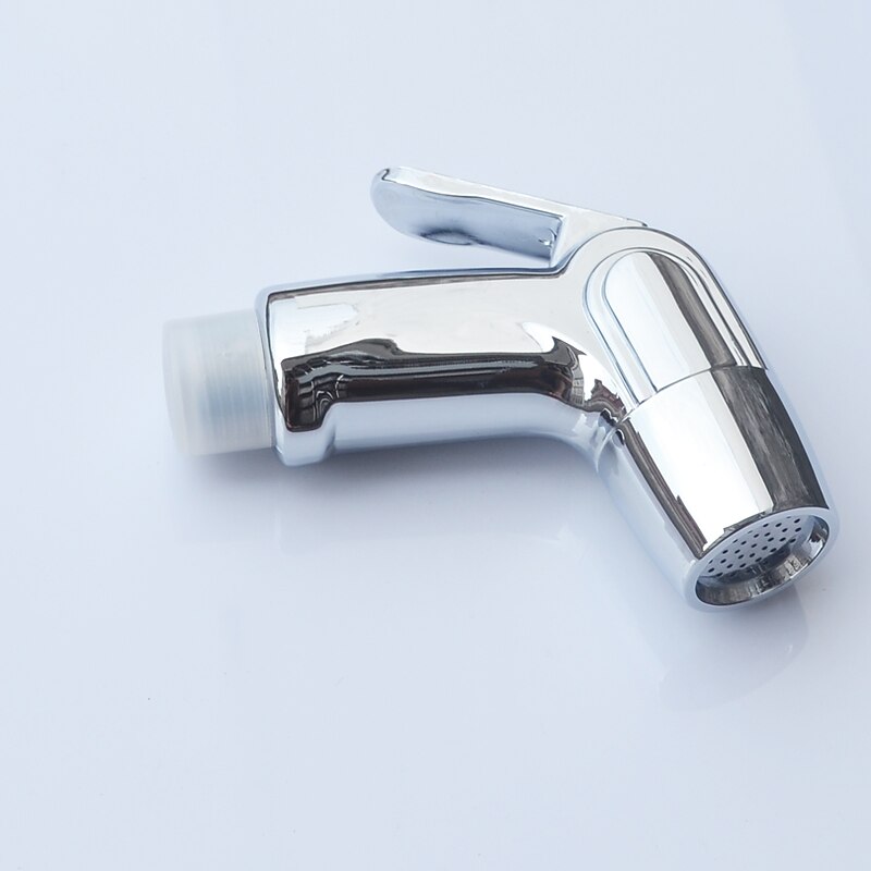 Contemporary Jet Hand Shower Chrome Feature Rainfall Shower Head2