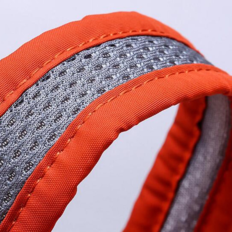 18 L Hiking Backpack Lightweight Packable Backpack Daypack Packable Waterproof Ultra Light (UL) Multifunctional Foldable Outdoor Camping / Hiking Cycling / Bike 600D Polyester Black Red Dark Navy2