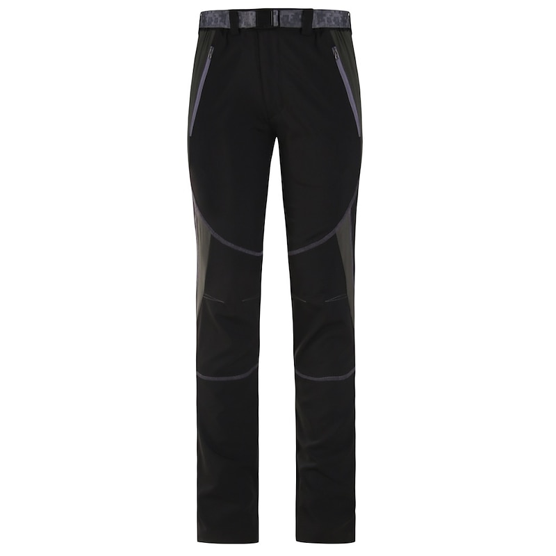 Women's Hiking Pants Trousers Patchwork Summer Outdoor Skin Friendly UV Resistant Quick Dry Lightweight Pants / Trousers Bottoms Black / Orange Pink Camping / Hiking Fishing Climbing S M L XL XXL2