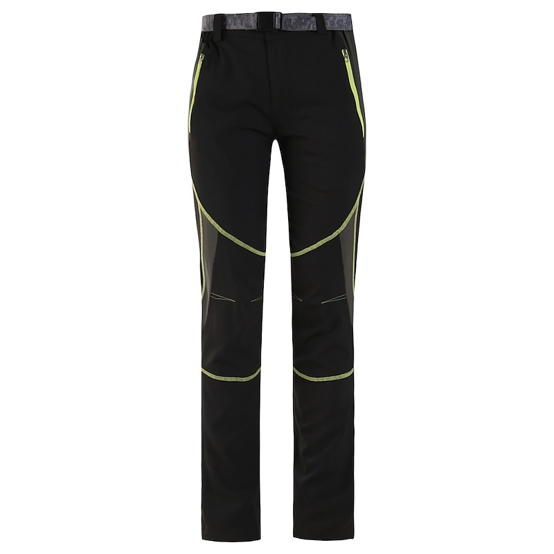 Women's Hiking Pants Trousers Patchwork Summer Outdoor Skin Friendly UV Resistant Quick Dry Lightweight Pants / Trousers Bottoms Black / Orange Pink Camping / Hiking Fishing Climbing S M L XL XXL4