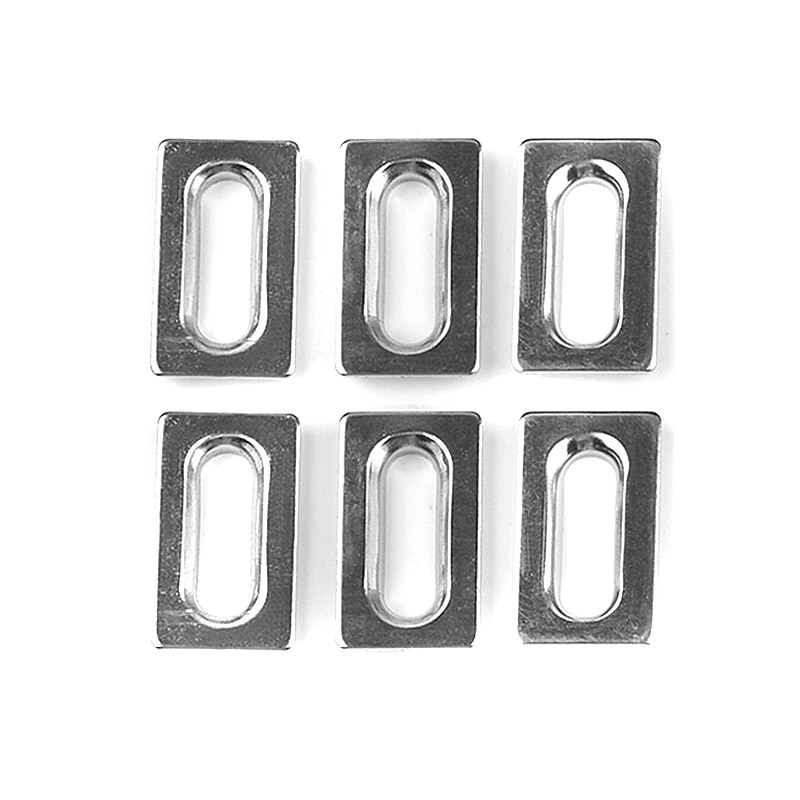 Cleat / Cleat Set XPT / SPD 6 Degree Float Non-Skid Compatible With SHIMANO Durable For Road Bike Cycling Bicycle Poly Alloy Yellow / Black Yellow / Red 2 pcs4