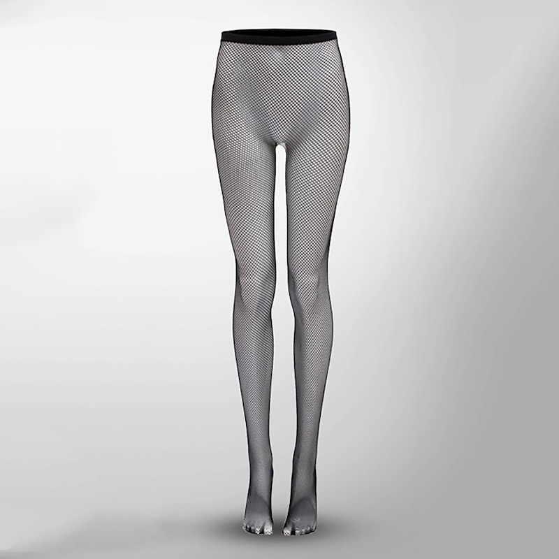 Latin Dance Ballroom Dance Stockings Women's Training Spandex Socks/Dancing Party Accessories4