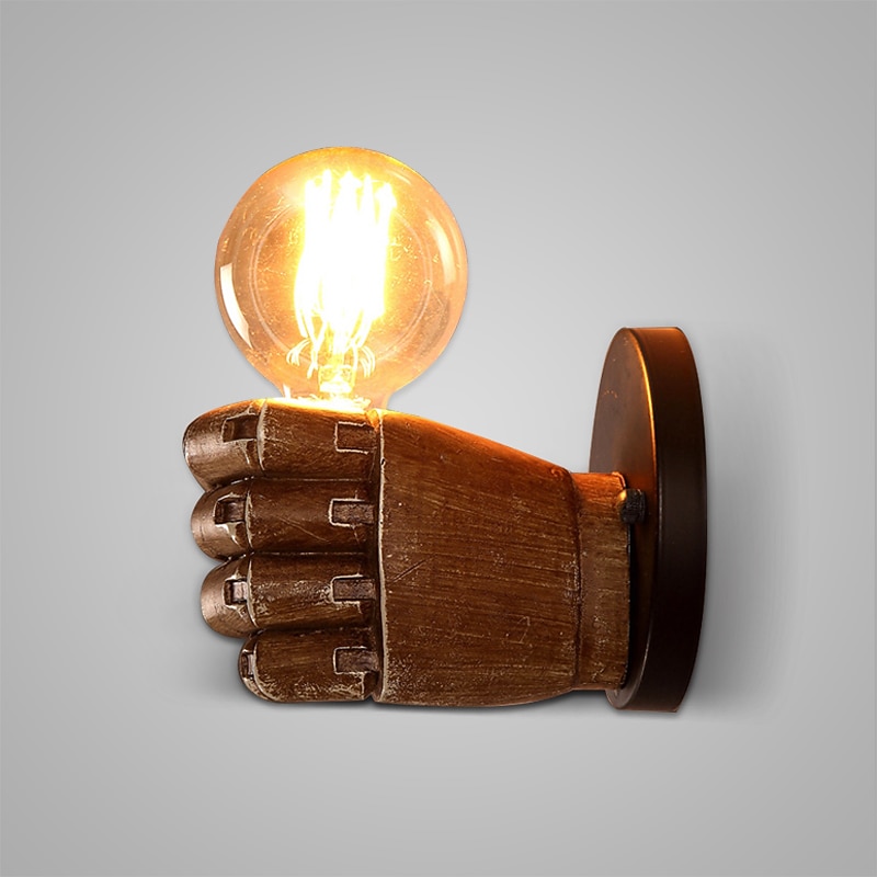 Vintage Wall Lamps Wall Sconces Resin Wall Light LED Nordic Style 110-120V 220-240V 60 W / CE Certified / E26 / E272