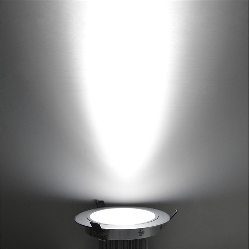 10pcs 3 W 300 lm 3 LED Beads Easy Install Recessed LED Ceiling Lights Warm White Cold White 85-265 V Ceiling Commercial Home / Office / 10 pcs / RoHS / CE Certified2