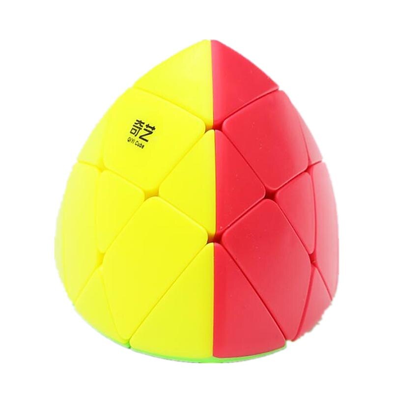 Speed Cube Set 1 pcs Magic Cube IQ Cube Mastermorphix 155 Magic Cube Stress Reliever Puzzle CubeAdults' Toy Gift2