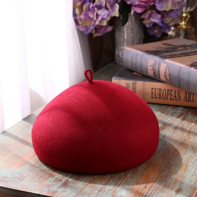 Wool Kentucky Derby Hat / Hats with 1 Piece Wedding / Party / Evening Headpiece4