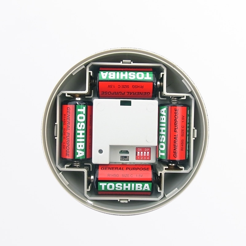 1pc 1.5W 3 LEDs Easy Install / Motion Sensor LED Ceiling Lights Ceiling / Wall / Residential / RoHS / FCC3