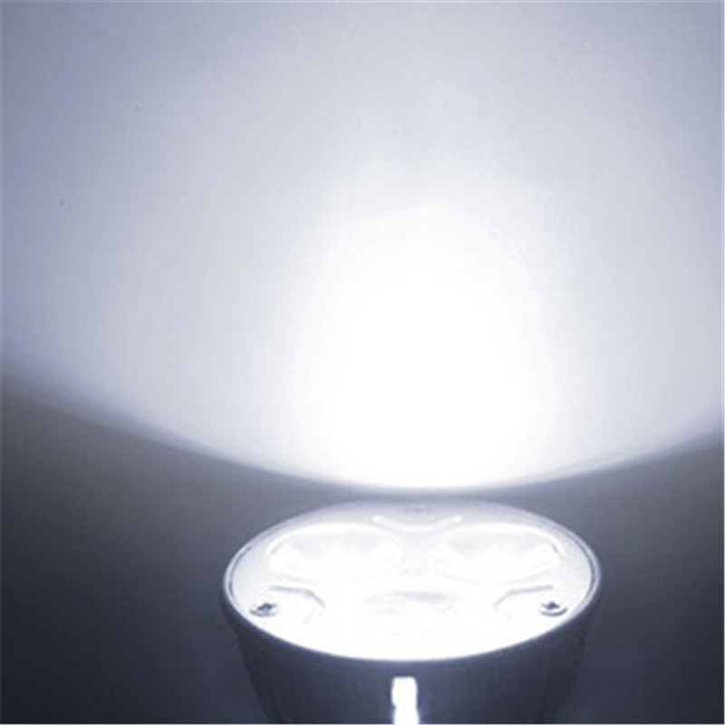 10pcs 3W GU10/E27/E14/GU5.3 LED Spotlight 250LM Warm/Cool White for Kitchen Hotel Bedroom Lighting Lampada AC220-240V4