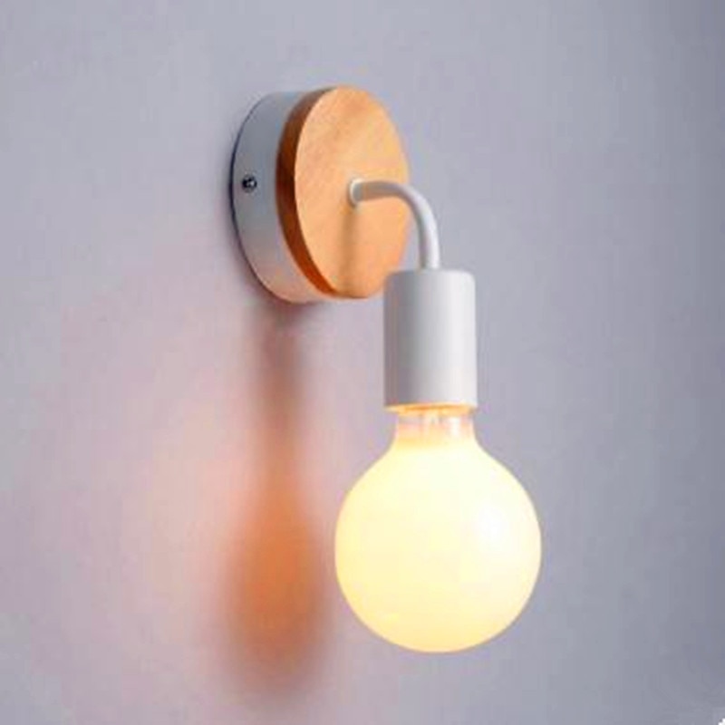 Wall Lamps Wall Sconces Living Room Bedroom Wall Light 110-120V 220-240V 110-240 V 40 W / CE Certified / E26 / E273