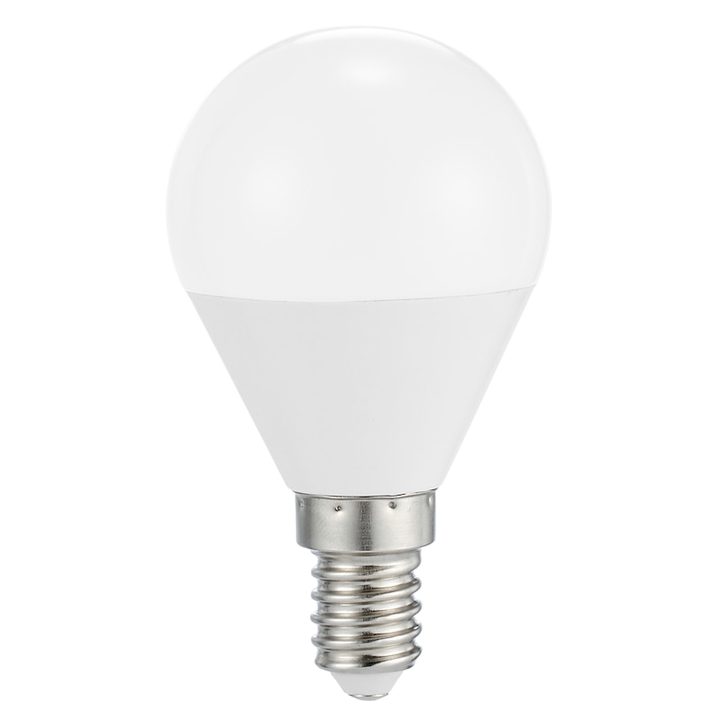 5pcs 7 W LED Globe Bulbs 800 lm E14 E26 / E27 G45 12 LED Beads SMD 2835 Decorative Warm White Cold White 220-240 V 110-130 V / 5 pcs / RoHS / CCC / ERP / LVD4