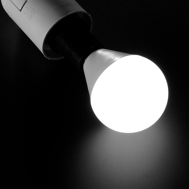 5pcs 7 W LED Globe Bulbs 800 lm E14 E26 / E27 G45 12 LED Beads SMD 2835 Decorative Warm White Cold White 220-240 V 110-130 V / 5 pcs / RoHS / CCC / ERP / LVD3