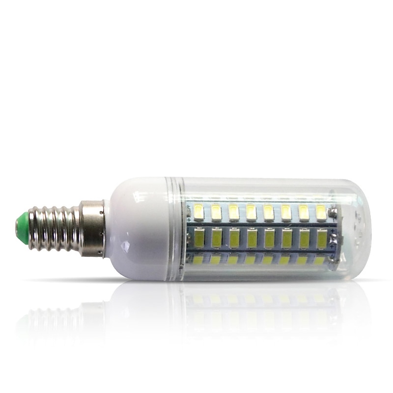 6pcs 7 W LED Corn Lights 600-700 lm E14 E26 / E27 72 LED Beads SMD 5730 Decorative Warm White Cold White 220-240 V / CE Certified4