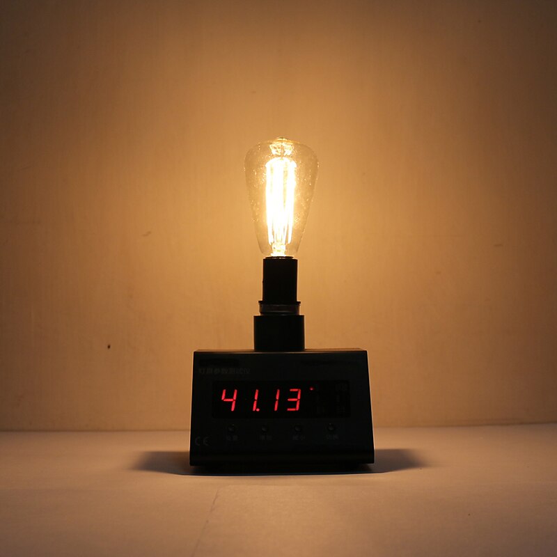 1pc 40 W E14 ST48 Warm White 2300 k Retro / Dimmable / Decorative Incandescent Vintage Edison Light Bulb 220-240 V4