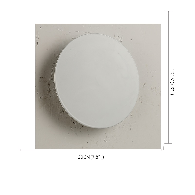 Lightinthebox Mini Style Simple / Modern / Contemporary 20cm/30cm Wall Light LED Wall Lamps & Sconces Metal Living Room / Bedroom / Dining Room4