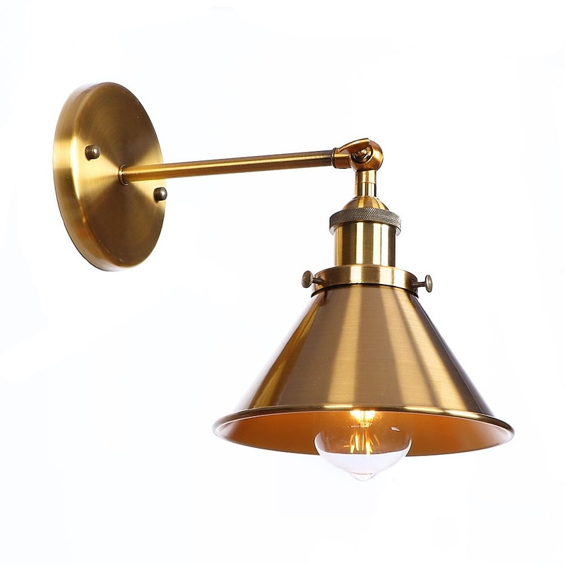 Anti-Glare Wall Lamps Wall Sconces Living Room Dining Room Shops / Cafes Wall Light 110-120V 220-240V 4 W / CE Certified / E26 / E27