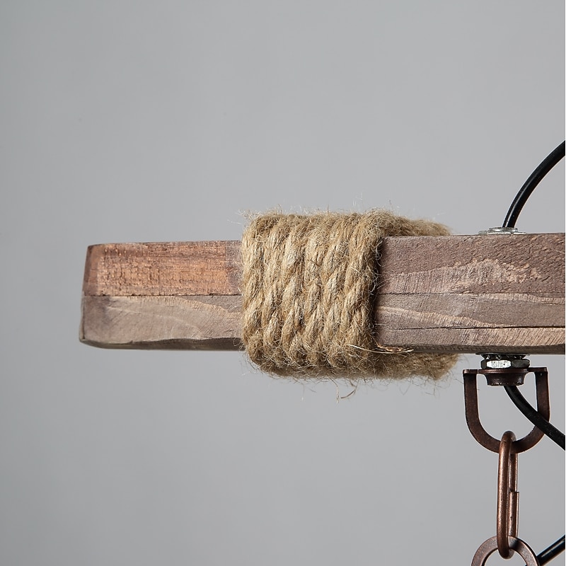 8-Light 68 cm Mini Style Chandelier Metal Glass Painted Finishes Rustic / Lodge / Artistic 110-120V / 220-240V4