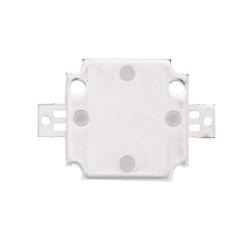 10W High Power Integrated LED Natural White / Gold Wire Welding of Copper Bracket(DC9-12V 900uA)4