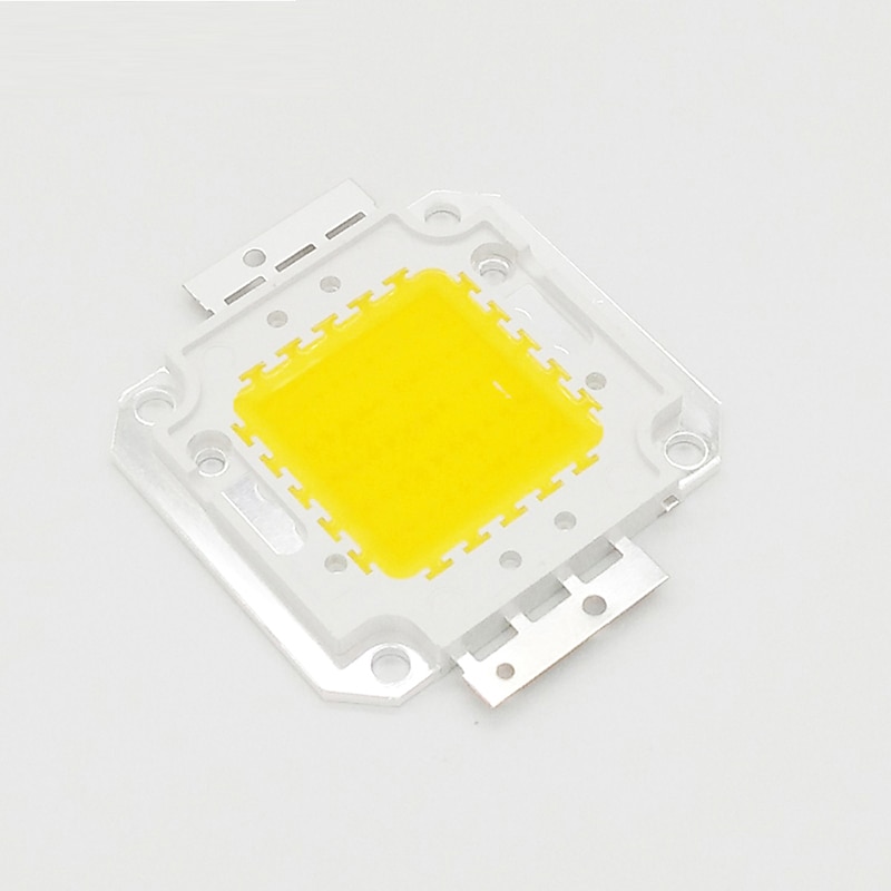 ZDM™ DIY 100W  Integrated LED / High Performance 9000-9500LM Cold White 6000-6500K Light Integrated LED Module (32-35V 2.6-3.0A)4