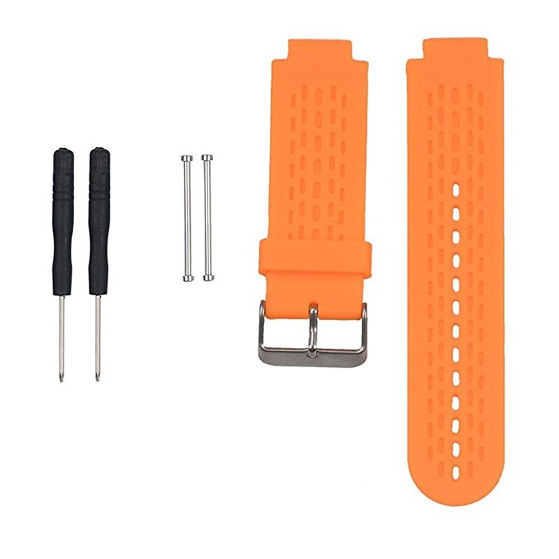 Watch Band for Garmin Approach S4 / S2 Silicone Replacement  Strap Sport Band Wristband4
