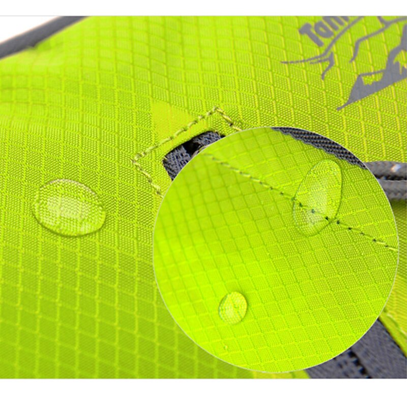 Waterproof Hiking Waist Bag with Bottle Holders – Multifunctional Outdoor Running Fanny Pack with Adjustable Straps for Camping & Cycling4