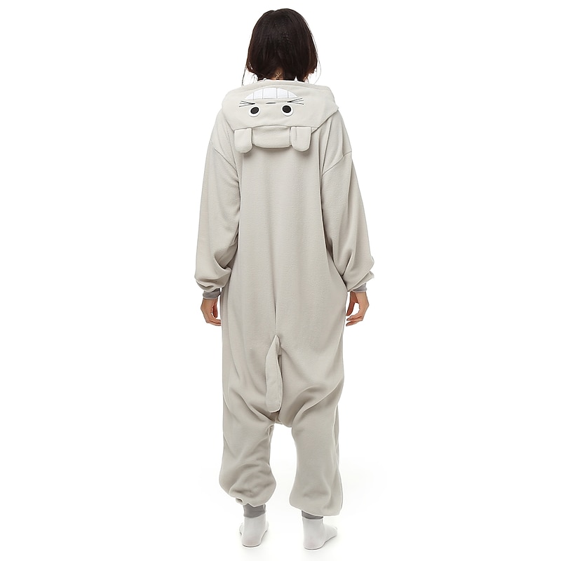 Adults' Cartoon Onesie Costume Carnival Costume Cartoon Onesie Pajamas Kigurumi Pajamas Funny Costume For Men and Women Christmas Carnival New Year Cartoon4