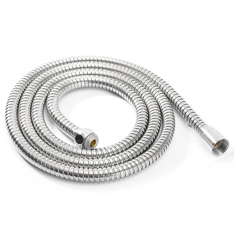 High Quality Shower Hose Pipes Fittings Shower Holder Water Pipe For Bath Stainless Steel Shower Head Bathroom Accessories