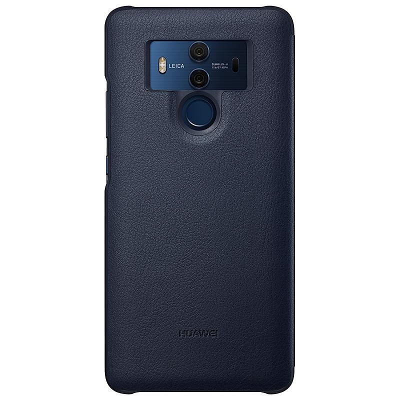 Phone Case for Huawei P40 P30 P20 Pro Lite Mate 40 30 20 Pro Honor 20 Pro With Windows Flip Translucent Full Body Cases Hard PU Leather Luxury Leather Hard PC Window View Smart Clear View3