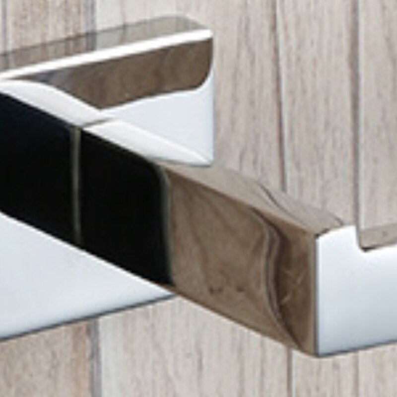 Towel Bar New Design / Cool Contemporary Stainless Steel 1pc 1-Towel Bar Wall Mounted2