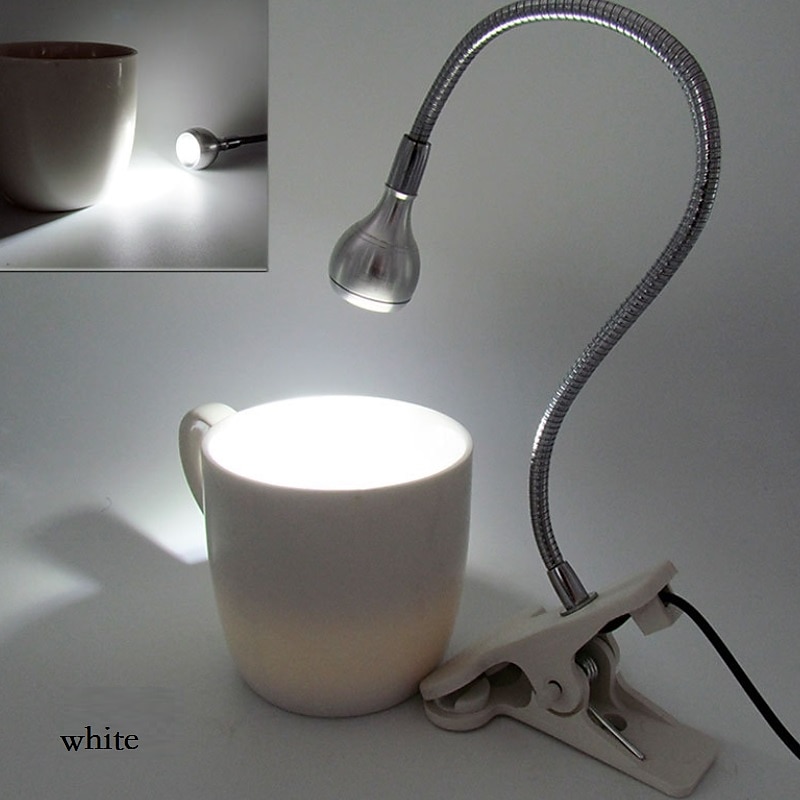 Desk Lamp LED Simple / Modern Contemporary USB Powered For Study Room / Office / Office Metal DC 5V3