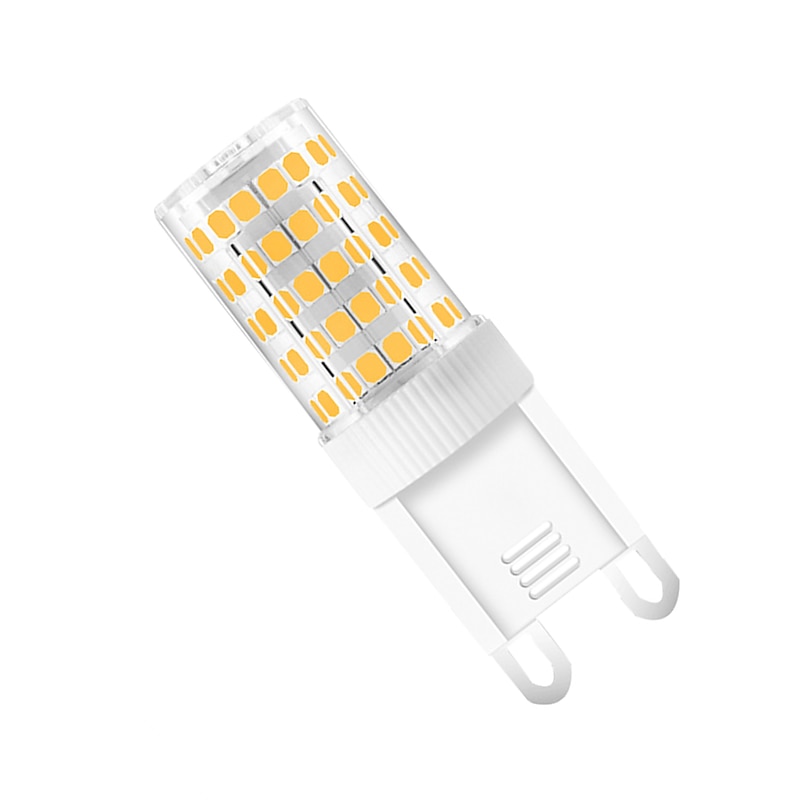 6pcs 10 W LED Bi-pin Lights 600-800 lm G9 T 86 LED Beads SMD 2835 Warm White Cold White Natural White 220-240 V4