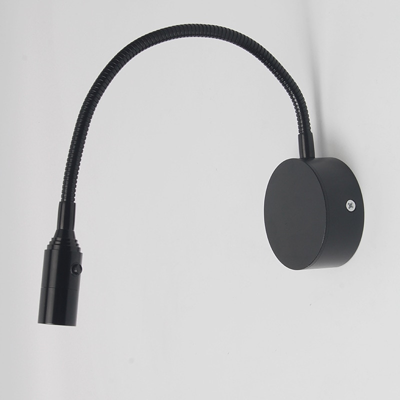 Mini Style LED Wall Lamps Wall Sconces Bedroom Wall Light 110-120V 220-240V 3 W / LED Integrated / CE Certified4