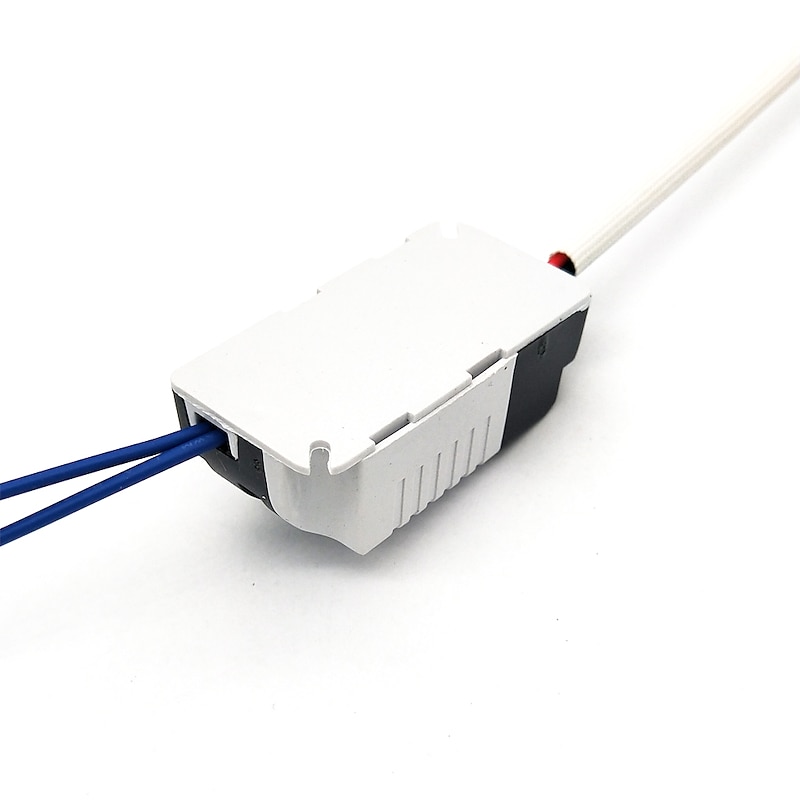 0.3A 4-5W DC 12-16V to AC 85-265V LED Lamp External Ceiling Lamp Ceiling Lamp Constant Current Power Driver3