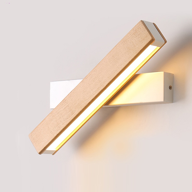 Dimmable LED Wall Lamps Wall Sconces Bedroom Wall Light IP65 110-120V 220-240V 5 W / LED Integrated / CE Certified 2025 - $96.99