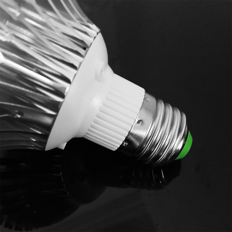 E26 / E27 7W 650-750lm  PAR30  LED Spotlight 7 LED Beads High Power LED White / Warm White 85-265V  High Thermal Conductivity Aluminum2