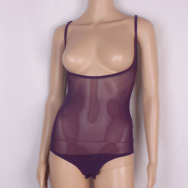 Belly Dance Leotard / Onesie Ruching Women's Performance Training Sleeveless Tulle4