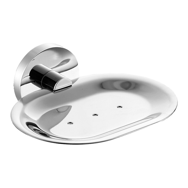 Soap Dishes & Holders Cool Contemporary Stainless Steel 1pc - Bathroom Wall Mounted2