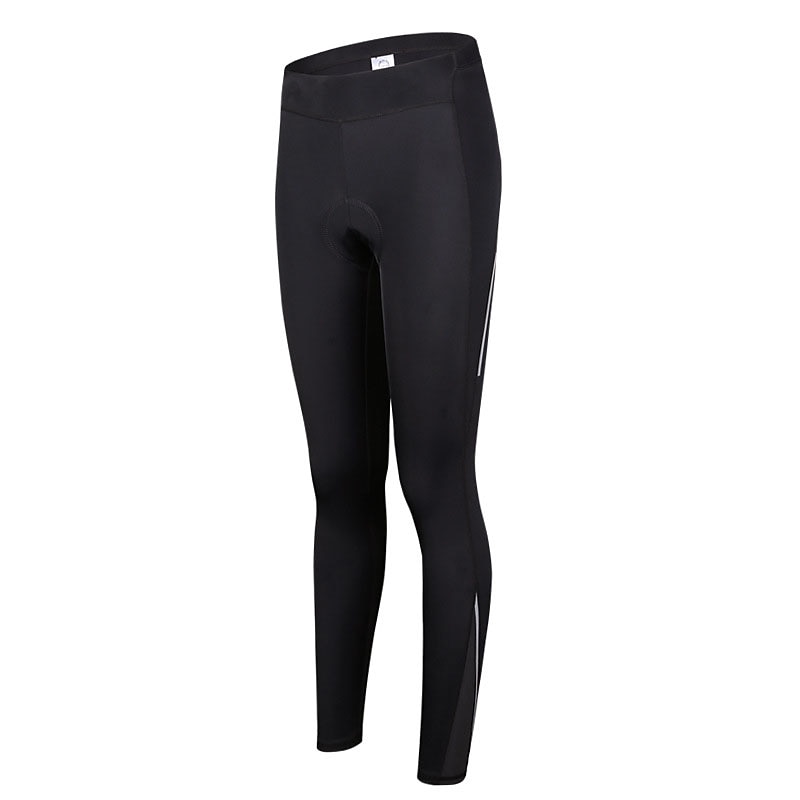 cheji® Women's Cycling Tights Cycling Pants Black Pink Bike Breathable Quick Dry Sports Mountain Bike MTB Road Bike Cycling Clothing Apparel / High Elasticity