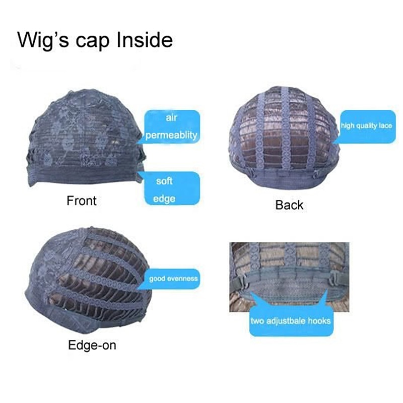 Blonde Wigs for Women Synthetic Wig Curly Curly Side Part Wig Blonde Short Blonde Synthetic Hair Women's Fashion Blonde4