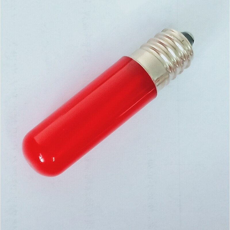 1pc 0.5 W LED Filament Bulbs 20 lm E14 1 LED Beads / CE Certified4