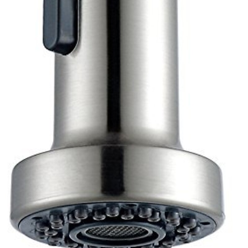 Faucet Accessory Superior Quality Contemporary ABS Electroplated Kitchen Faucets Nozzle3