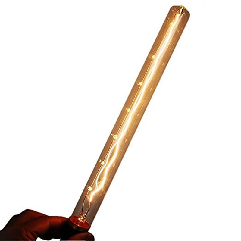 6pcs 40 W E26 / E27 T300 Warm White 2200-2800 k Retro / Dimmable / Decorative Incandescent Vintage Edison Light Bulb 220-240 V4