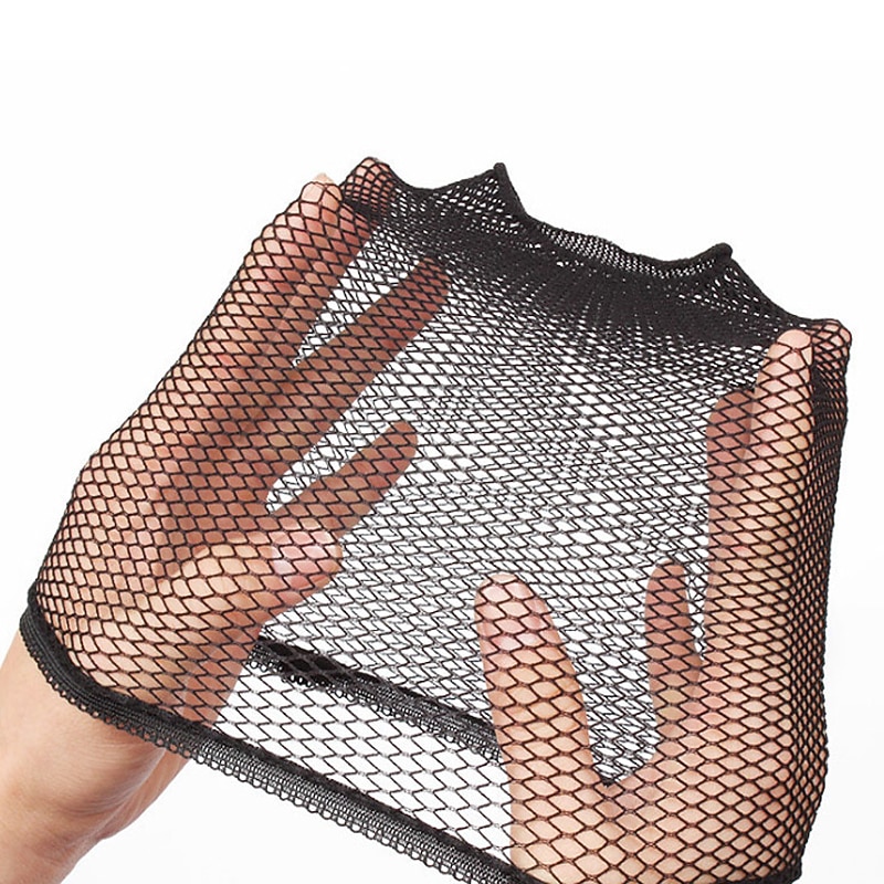 Wig Caps for Women Poly / Cotton Blend Wig Caps Natural Black #1B Strawberry Blonde / Light Blonde 2/20 pcs2