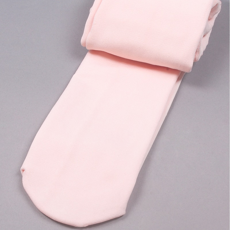 Ballet Tights Girls' Training / Performance POLY Solid Socks2