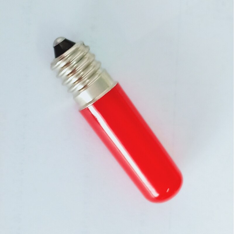 1pc 0.5 W LED Filament Bulbs 20 lm E14 1 LED Beads / CE Certified3