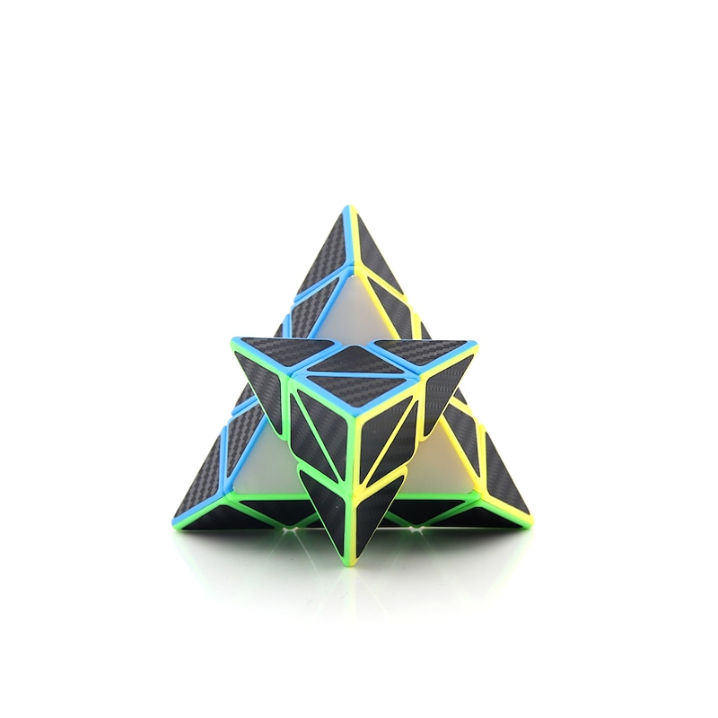 Speed Cube Set 1 pcs Magic Cube IQ Cube MoYu D914 3*3*3 Magic Cube Puzzle Cube Adults' Toy Gift3