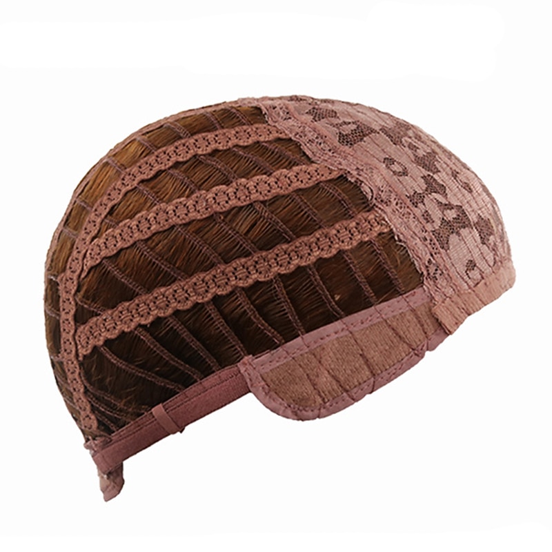 Synthetic Wig Curly Free Part Wig Short Light golden Synthetic Hair 8 inch Women's Fashionable Design Women Synthetic Blonde4